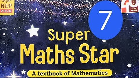 ICSE/class-7th/maths/ch-9/ex-9.2/ Linear Equations in one variable/ super maths star///