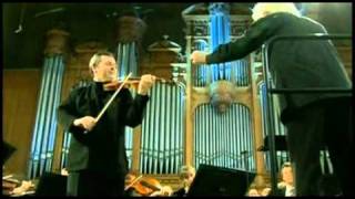 В.Репин -- М.Брух --  Скрипичный концерт N1. оп. 26