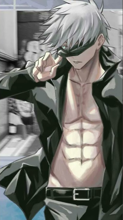Gojo Sensei🛐💕🔥