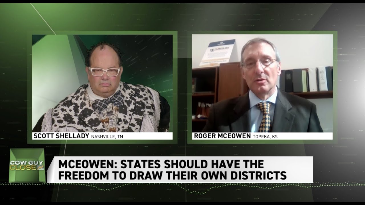 Supreme Court Hears Redistricting and Rights Case - YouTube