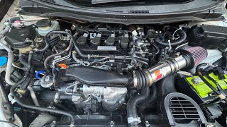 Honda Jade 1.5 Turbo RS with HKS SQV blow off valve