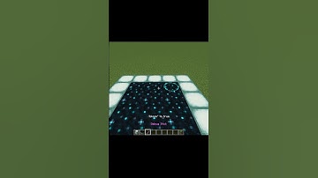 Minecraft Dance Floor Hack #minecraft #shorts #youtubeshorts