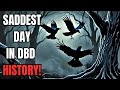 MY SADDEST MOMENT IN DEAD BY DAYLIGHT!