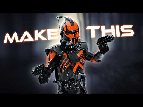 Want an Epic Halloween Costume? Watch This First
