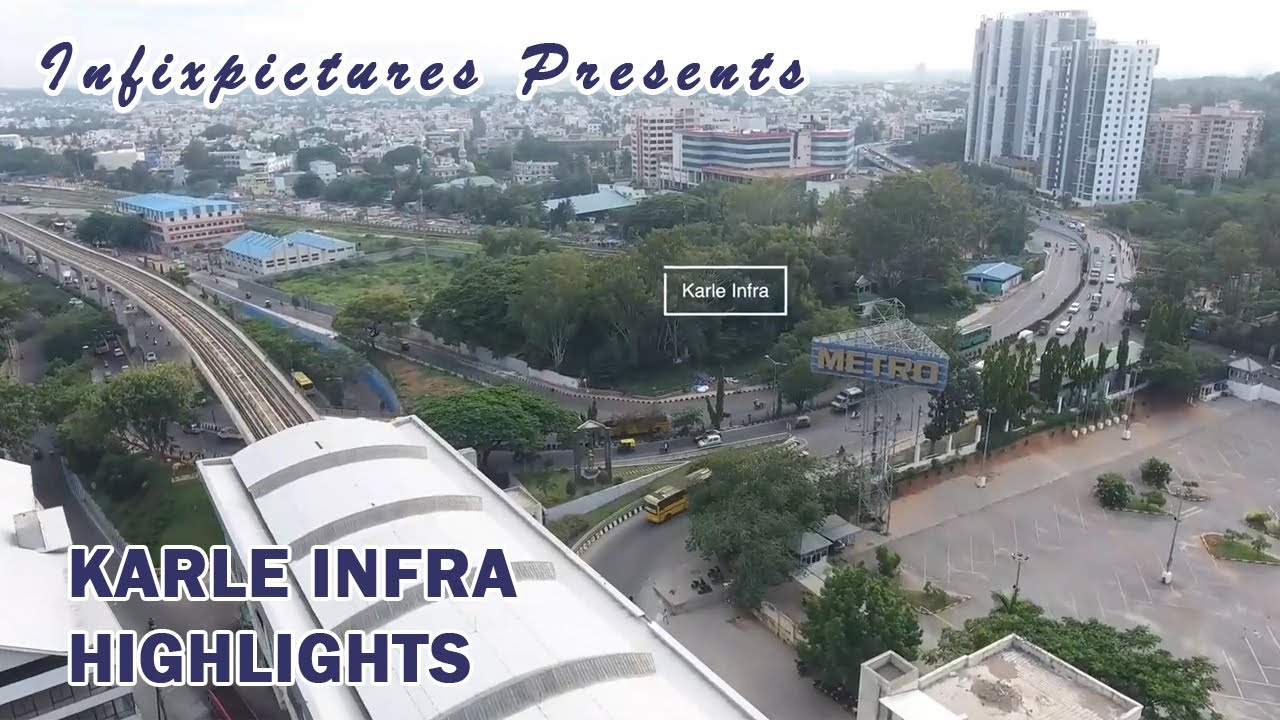 Karle Infra Yeshwanthpur