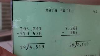 2 Digit Divisor Long Division (Dynamic)