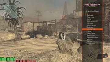 {MW2/DEX} Reborn V4 Jailbreak Hostet by Matrix-_-Modz