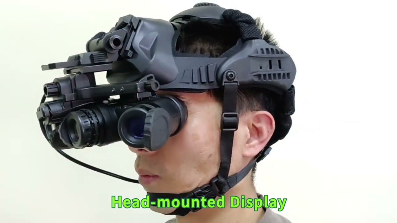 GPNVG-18 four eyed night vision goggles