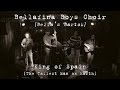 Bellafina Boys Choir (Bella's Bartok): King of Spain [4K] 2015-11-05 - New Haven, CT