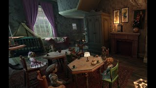13 The 7th Guest VR   Nursery