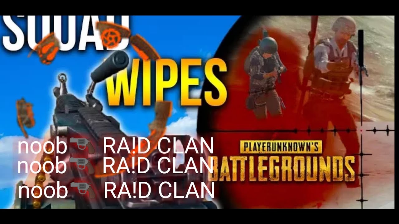 8 MIN OF SQUAD WIPE COMPILATION😲