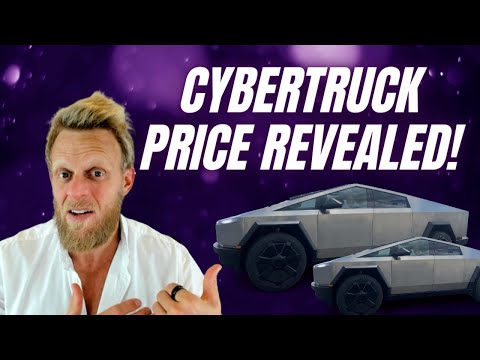 Cybertruck price revealed by first owners - will you still keep your order?!