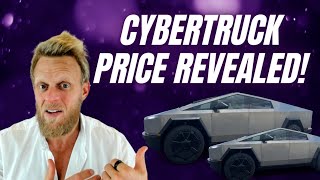 Cybertruck price revealed by first owners - will you still keep your order?!