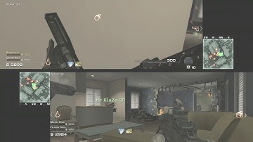 .MW3.SURVIVAL.resistance.best wave .on split screen.#2021.game play.