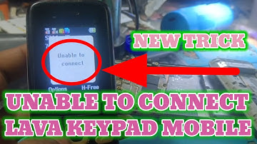 Lava Keyboard Mobile Unable To Connect Call Not Working || Lava Keyboard Mobile 📲 is Call Unable To 