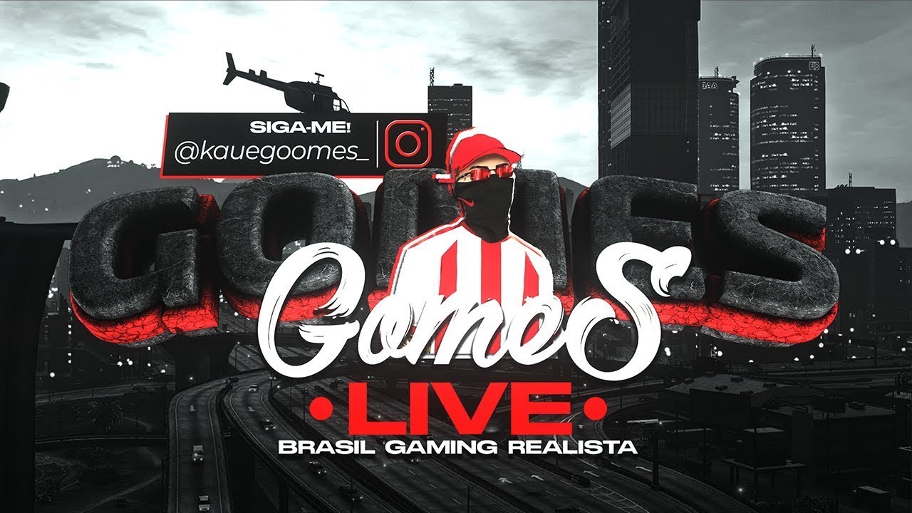 GTA MTA RP - SEXTOOOOOOOOU COLA TO ON - BRASIL GAMING REALISTA 2 