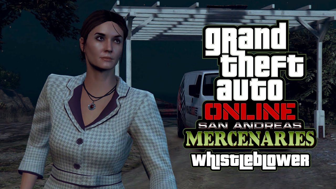 Lsa Operations GTA Online / No Commentary - San Andreas Mercenaries: LSA Operations ...