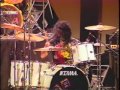 Tribute to John Bonham - 8 drummers play Communication Breakdown