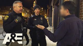 Live PD: Pick on Someone Your Own Size (Season 4) | A&E