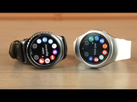 Samsung Gear S2 İncelemesi | TeknoSeyir