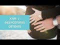 Accouchement : des postures détentes - La Maison des Maternelles #LMDM