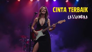 Download Lagu CINTA TERBAIK – CASSANDRA | ROCK METAL VERSION COVER by VORNEXSIA | Versi Paling Powerful MP3 Download Lagu CINTA TERBAIK – CASSANDRA | ROCK METAL VERSION COVER by VORNEXSIA | Versi Paling Powerful MP3