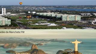 Rádio Manchete Fm Brasília, 977Mhz.