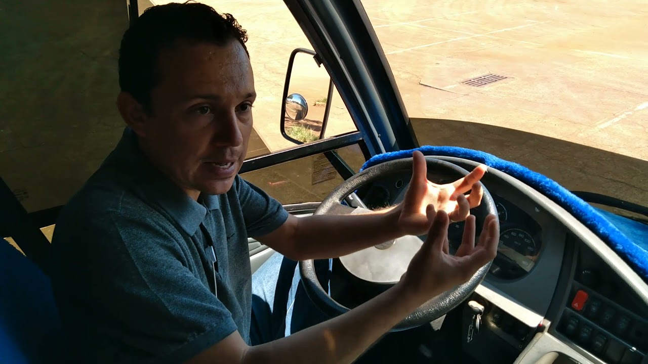 Dica de teste pratico em veículo pesado parte 1.