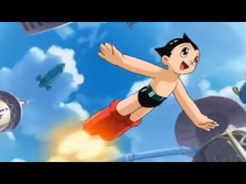 鉄腕アトム 主題歌 Op Youtube
