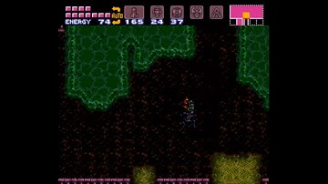 Super Metroid: The Darkness Spreads 2(part 5 of 7), dnf