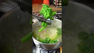 How to blanch vegetables #recipe #blanching #cooking #vegetables