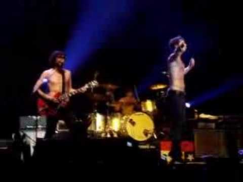 Chris Cornell Be Yourself en Chile