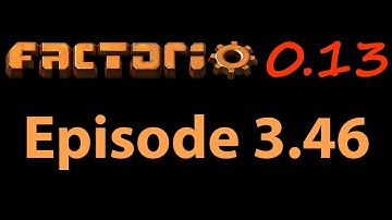 Factorio 0.13 Let