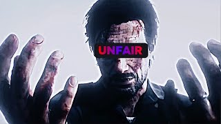 The evil within 1 and 2 edit : unfair