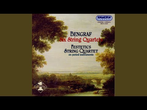 String Quartet No. 2 in D major II. Minuetto ma allegretto