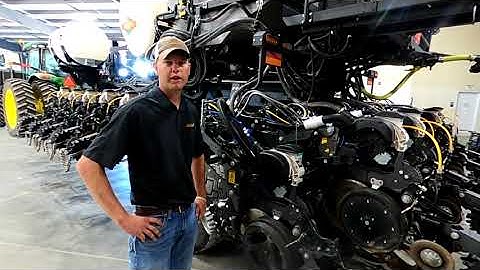 Planters Precision Custom Planter Build Overview – Part 2