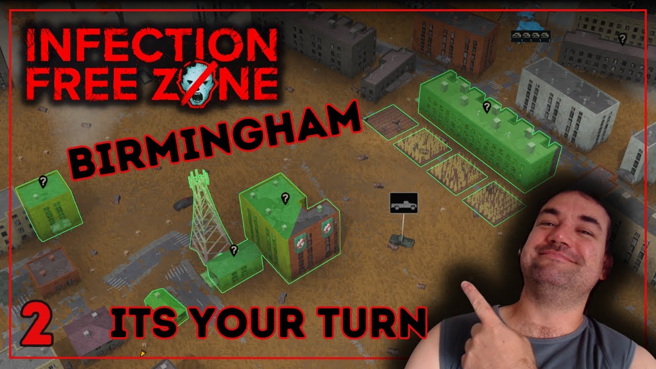 Infected Rts Your Next RTS Addiction Is Here | Infection Free Zone - YouTube