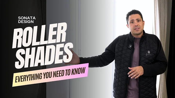 Roller Shades: Everything You Need to Know Before Buying