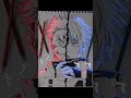 #sketch #gojo #sakuna #like #subscribe please ^#love #artist