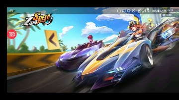 [ZING SPEED MOBILE] trải nghiệm game, zing speed mobile ngày đầu ra mắt