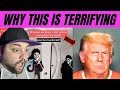 Creepy and haunting tiktoks that will make everyone question and rethink reality pt1  reaction