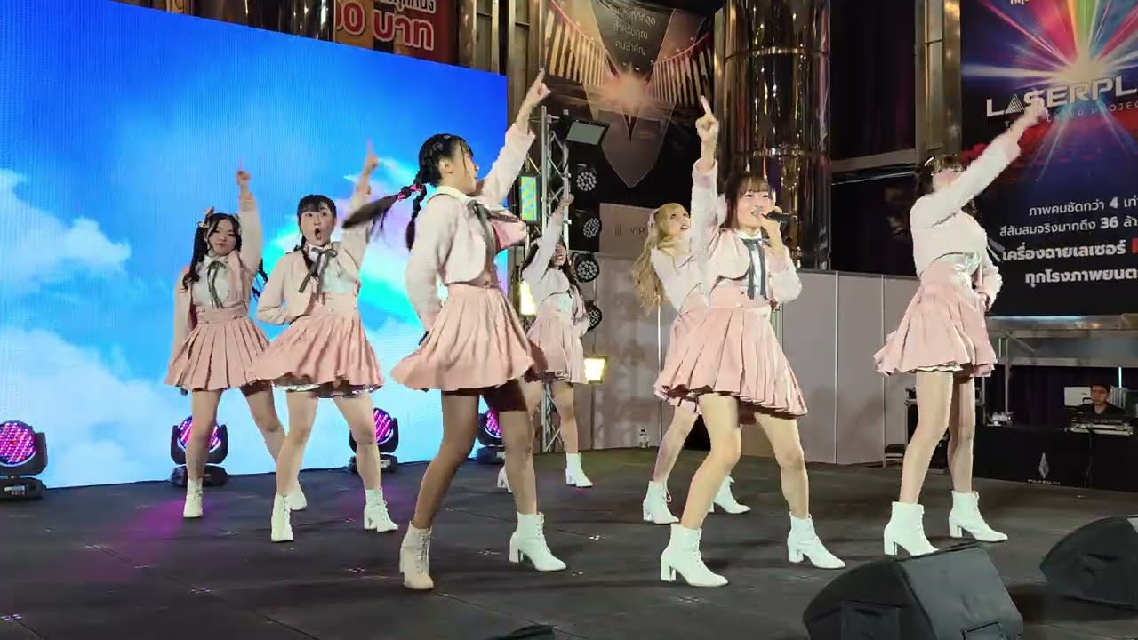 260221 V!NX - Aiyaa (อายอะ) @ HatoBito 'Watashi no Katachi