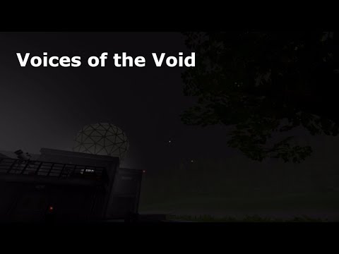 Видео: Великолепный хоррор ⇒ Voices of the Void