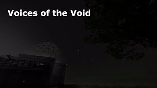 Великолепный хоррор ⇒ Voices of the Void