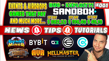 Crypto News - NFT Games and Crypto - Goblin Mine Game - Worldcoin - GameFi - Web3