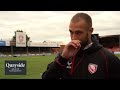 PRE-MATCH | Max Llewellyn on Bristol