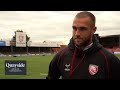 PRE-MATCH | Max Llewellyn on Bristol