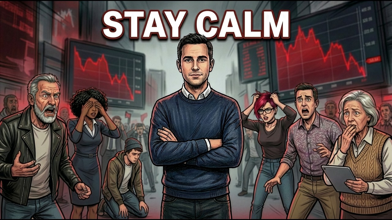 The Mindset That Built Wealth In Every Major Market Crash - YouTube