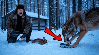 картинка: ШОК! Что скрывает лес: невероятная ТАЙНА О ТОМ ЧТО ПРИНЕСЛА СТАЯ!
