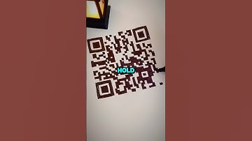 The QR Code’s Origins #shorts